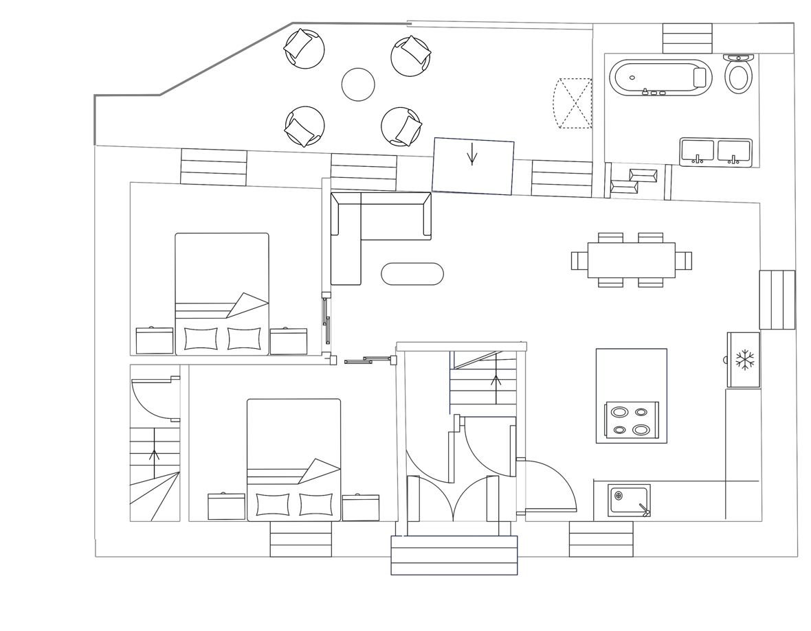 Floor plans